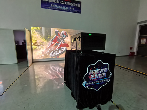 光影流轉，創(chuàng  )意碰撞，科視&贏(yíng)康產(chǎn)品體驗會(huì )北京站完美收官